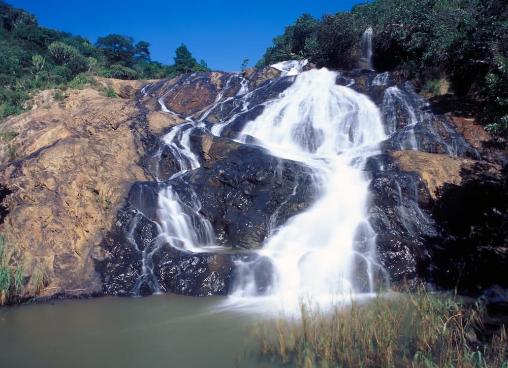 Phophonyane Falls Nature Reserve