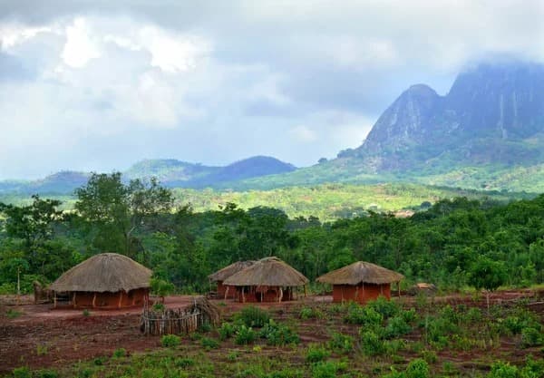 Macua Village