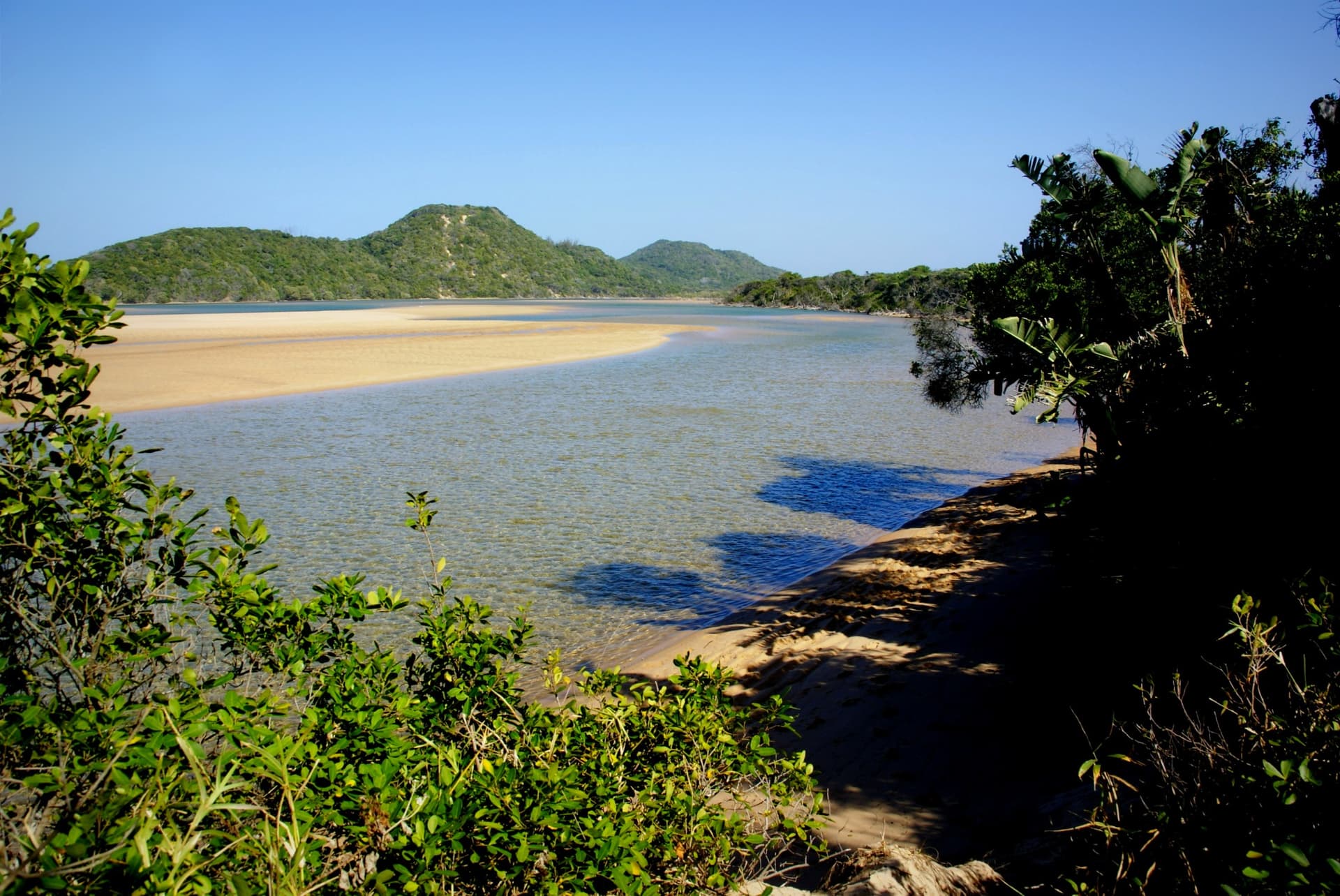 Climate and Best Time to Visit Mozambique
