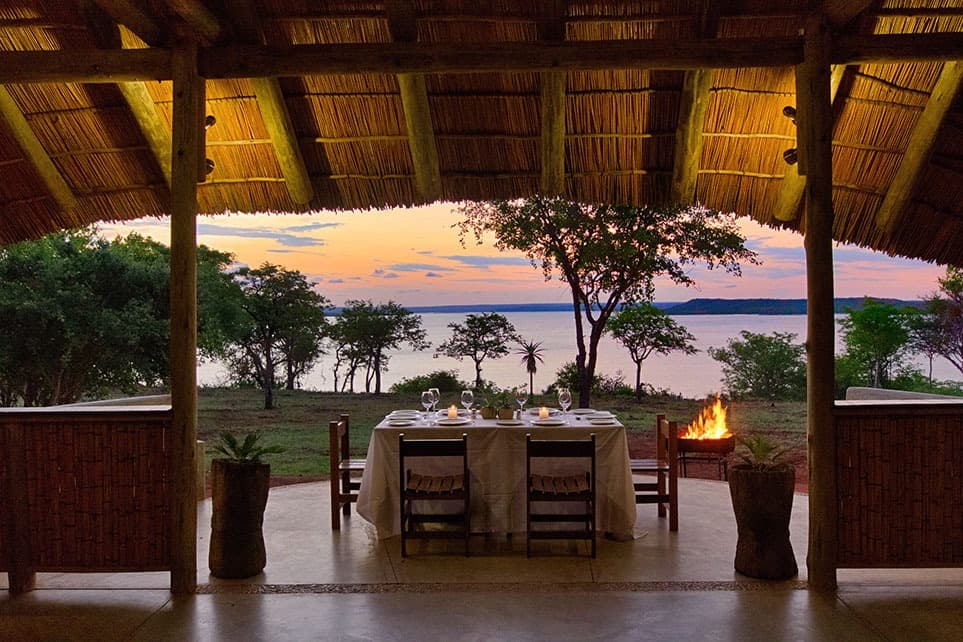 Covane Community Lodge