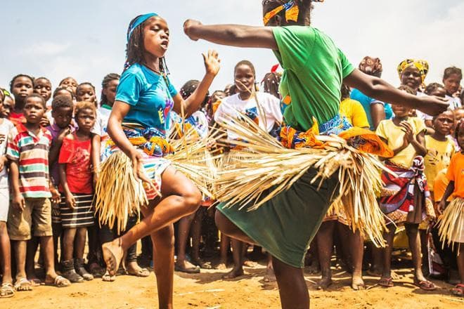 Language and Local Culture